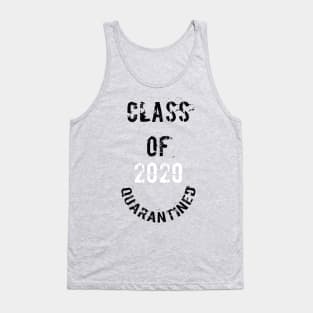 Class of 2020 quarantined Tank Top